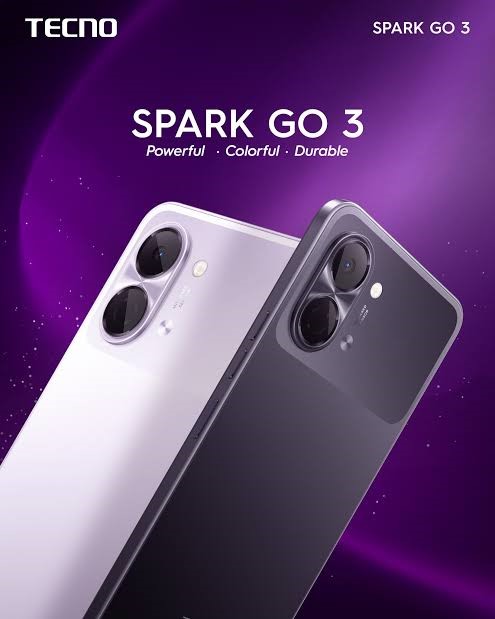 Tecno Spark Go 3